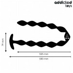 ADDICTED TOYS - EXTRA LANGER ANALPLUG